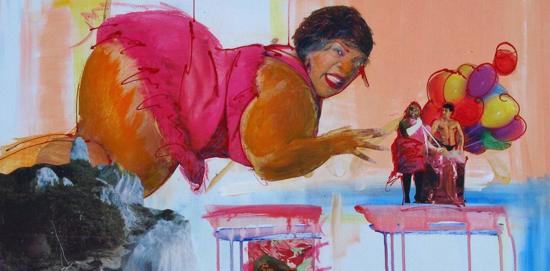 Billedmageri og redesign i fof aarhus