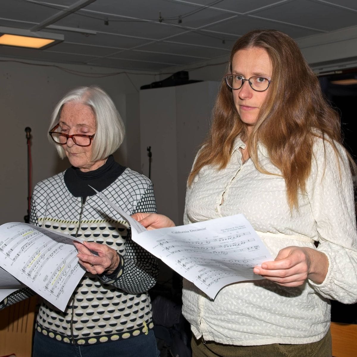de glade amatørers kor, fof aarhus