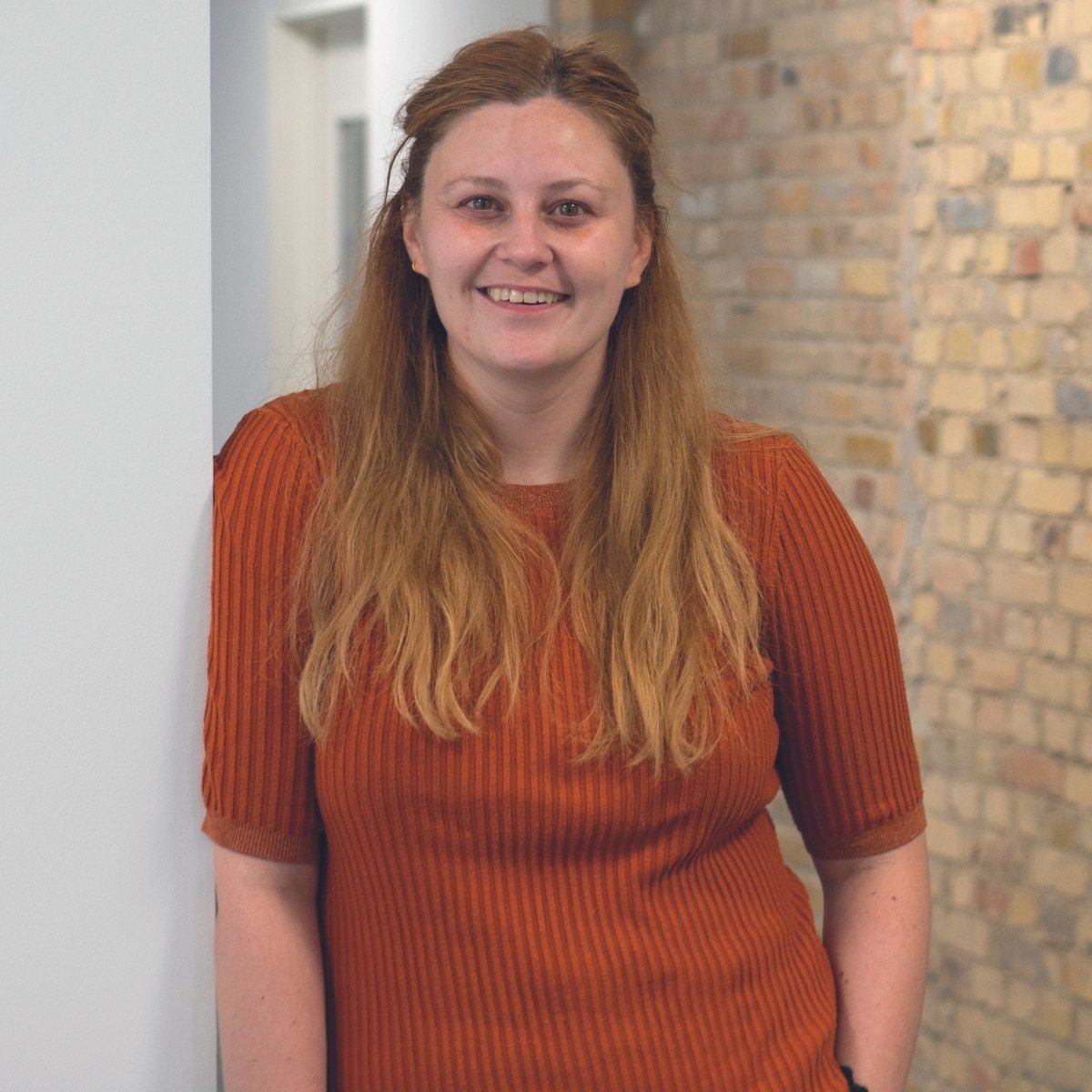 Medarbejder Nadja Thybo, Kulturhøjskolen i FOF Aarhus