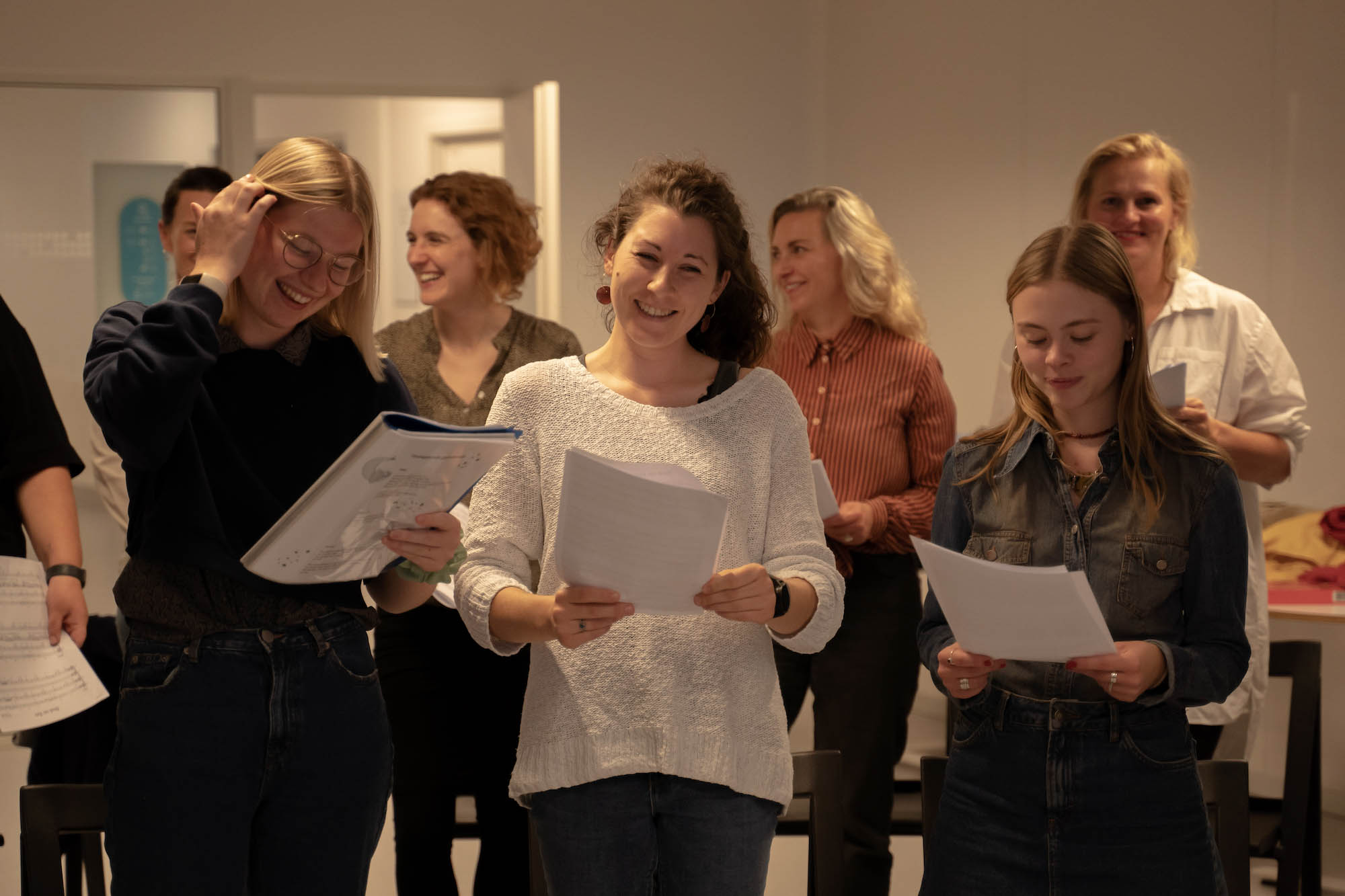 Syng for livet – og for fællesskabet