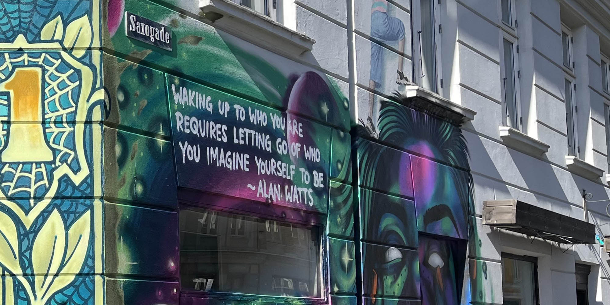 Byvandring: Vesterbros hemmelige baggårde, stier og kroge 