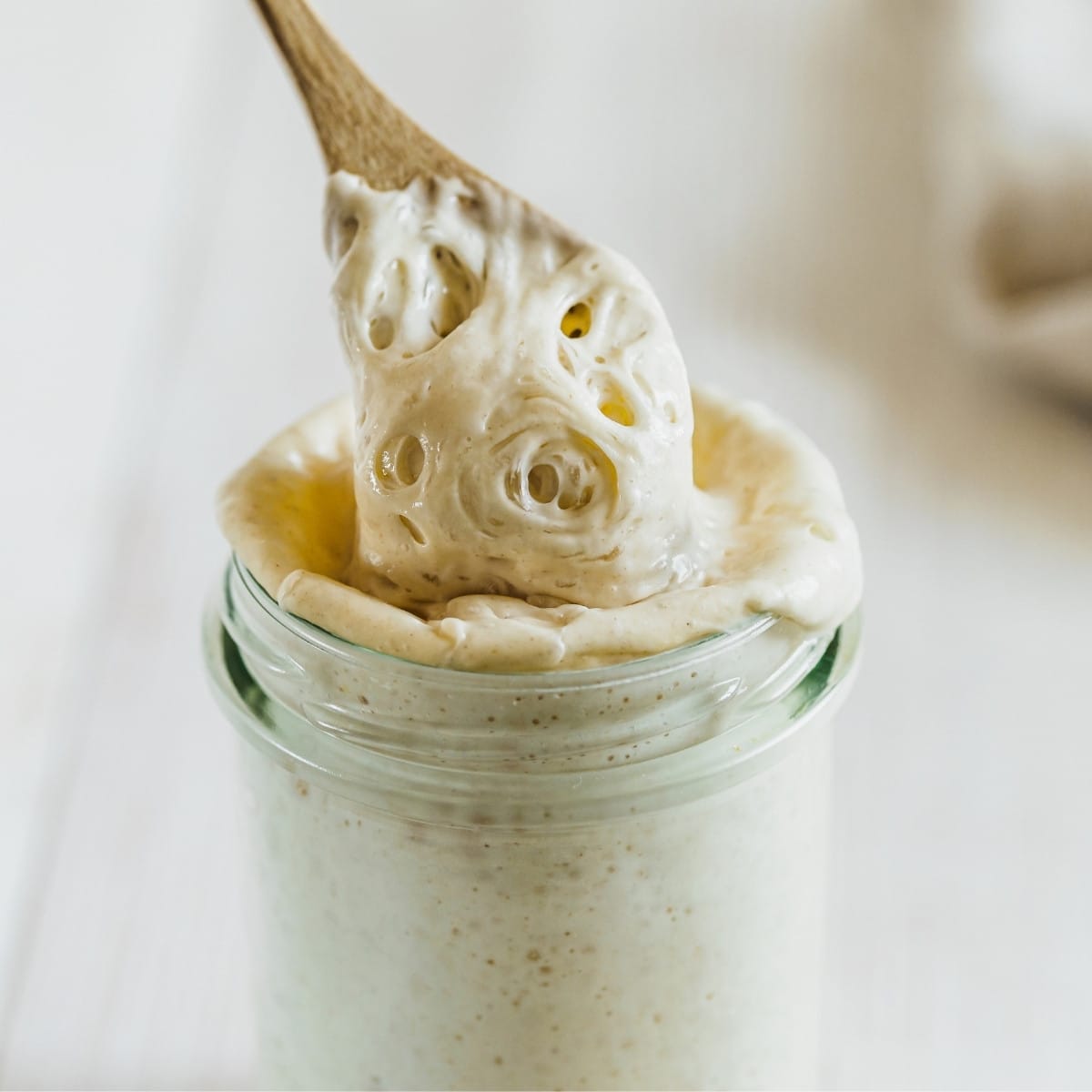 Surdej | Lær at lave og bage med surdej på kursus i FOF Aarhus