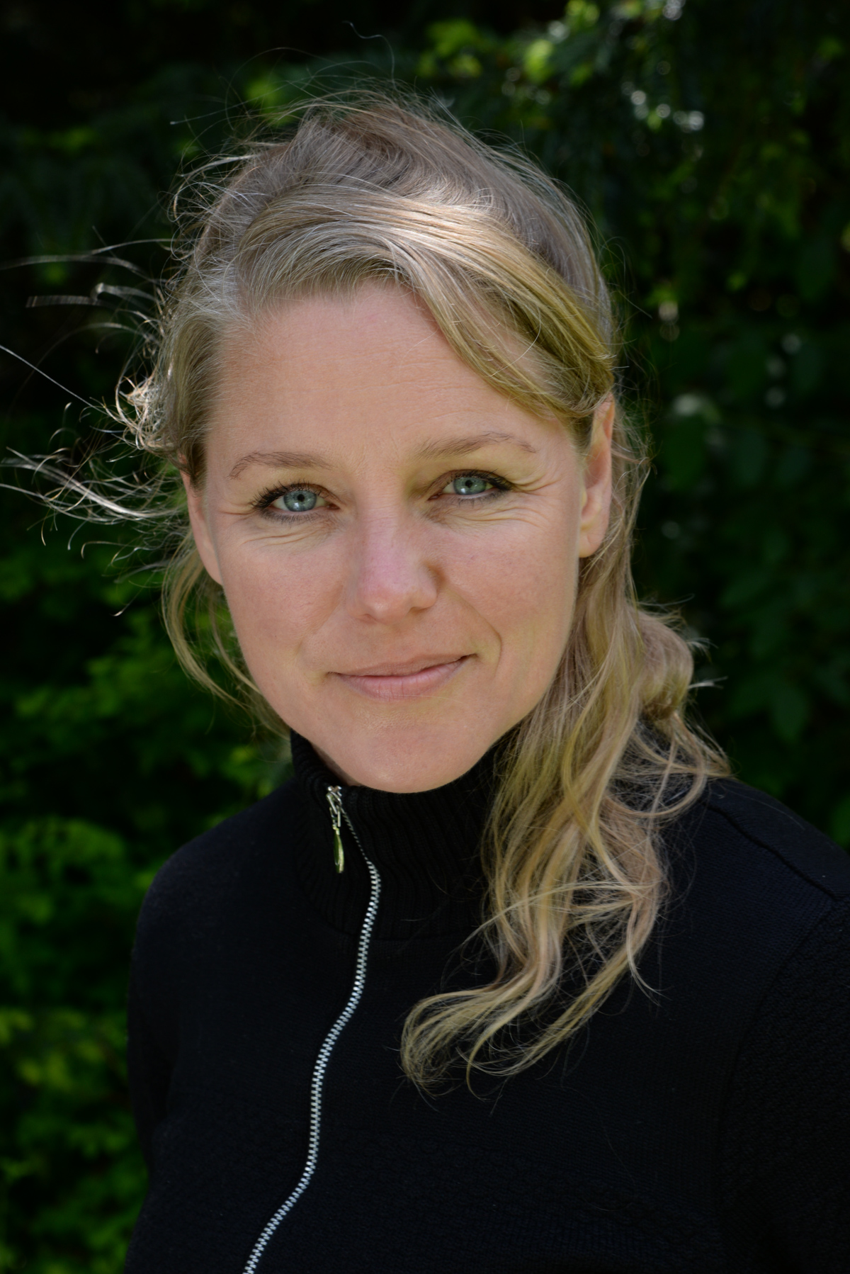 Helle Højland – underviser hos FOF København og Nordsjælland