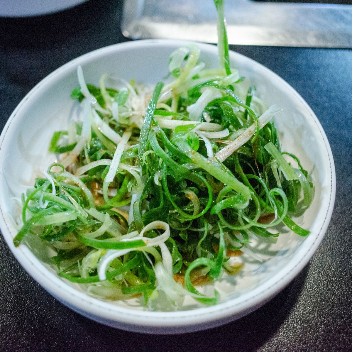 Deltager på kursus i efterårssalater