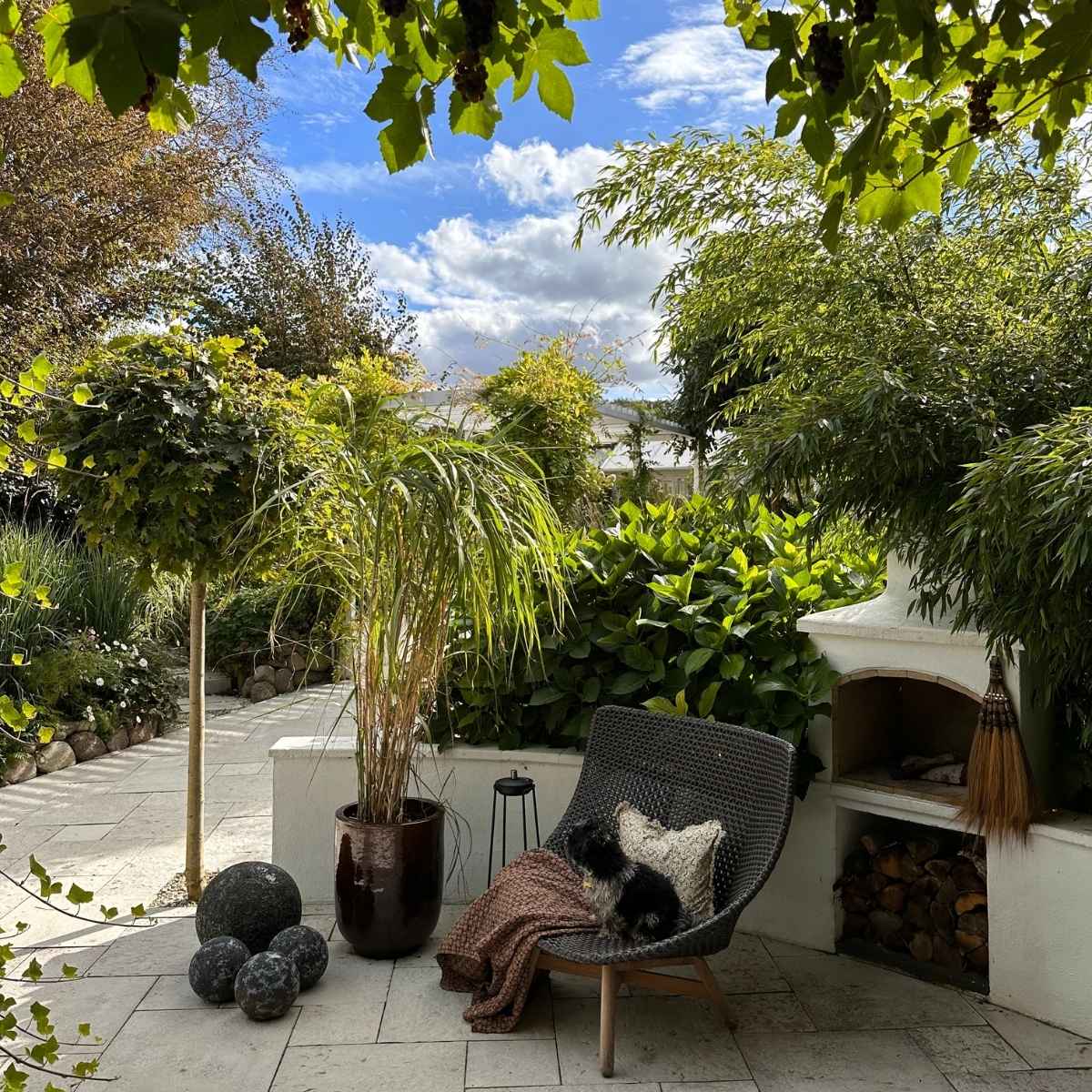 Maria Lundvalds flotte have | Kom til foredrag om haveliv i FOF Aarhus