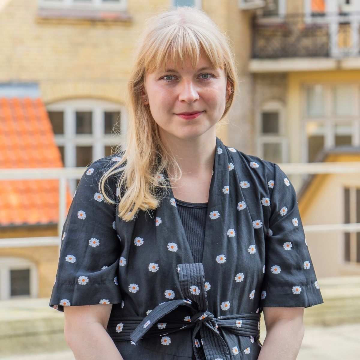 Koordinator Pernille Anine Sybrandt, Kulturhøjskolen i FOF Aarhus