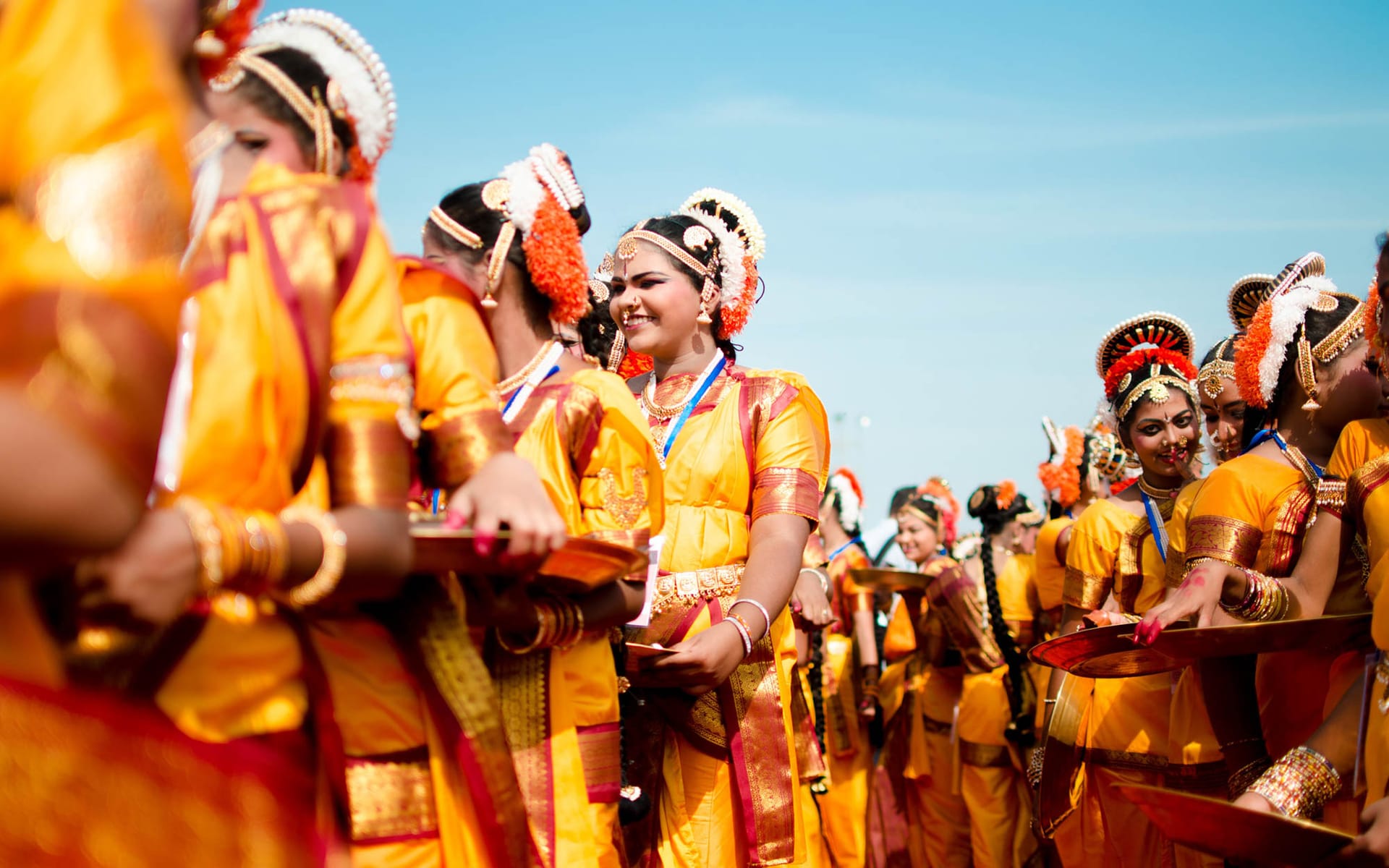 Lær hindi hos FOF København og Nordsjælland