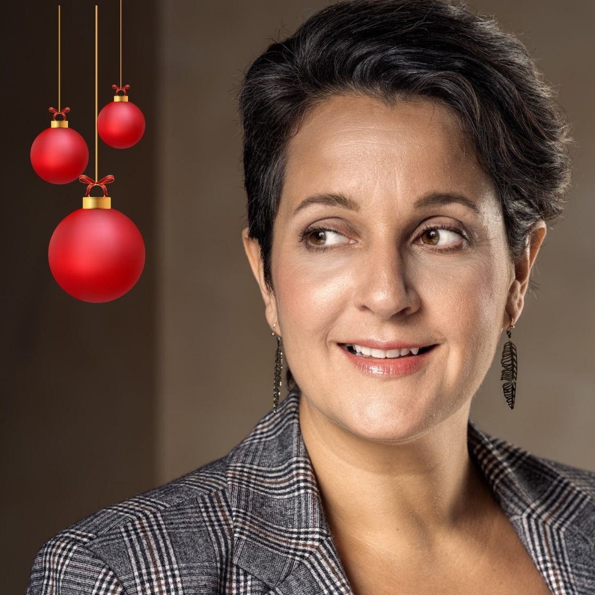 Julesang med Sascha Dupont