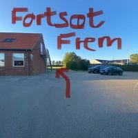 Adgang til Stenderup hallen 2