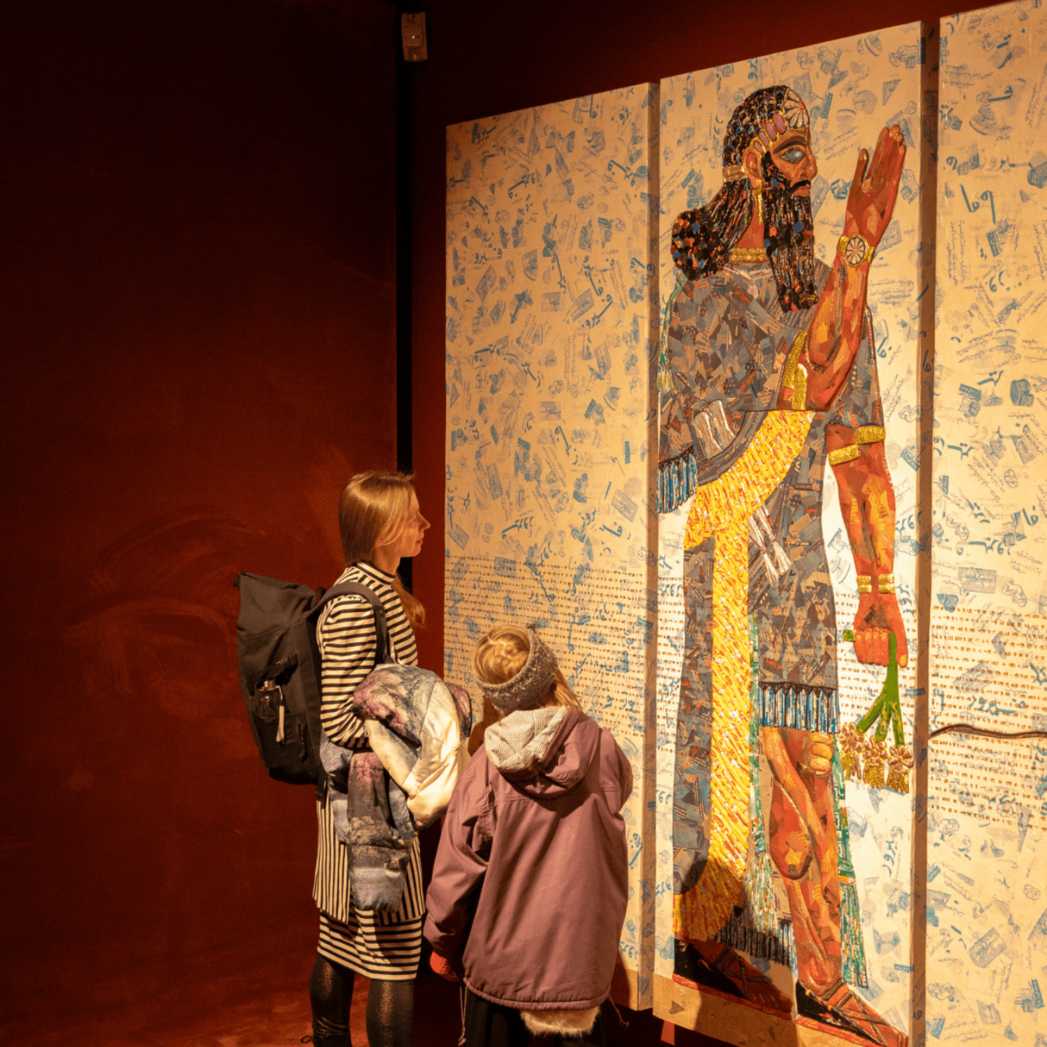 Art in Public Spaces