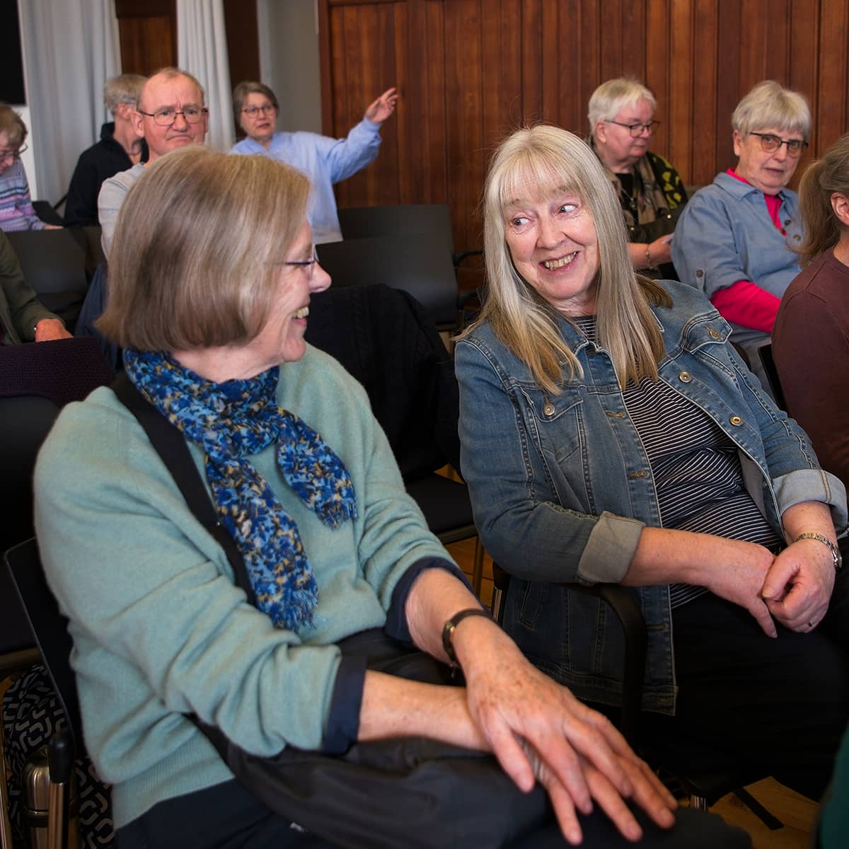 Kulturhøjskole i FOF Aarhus