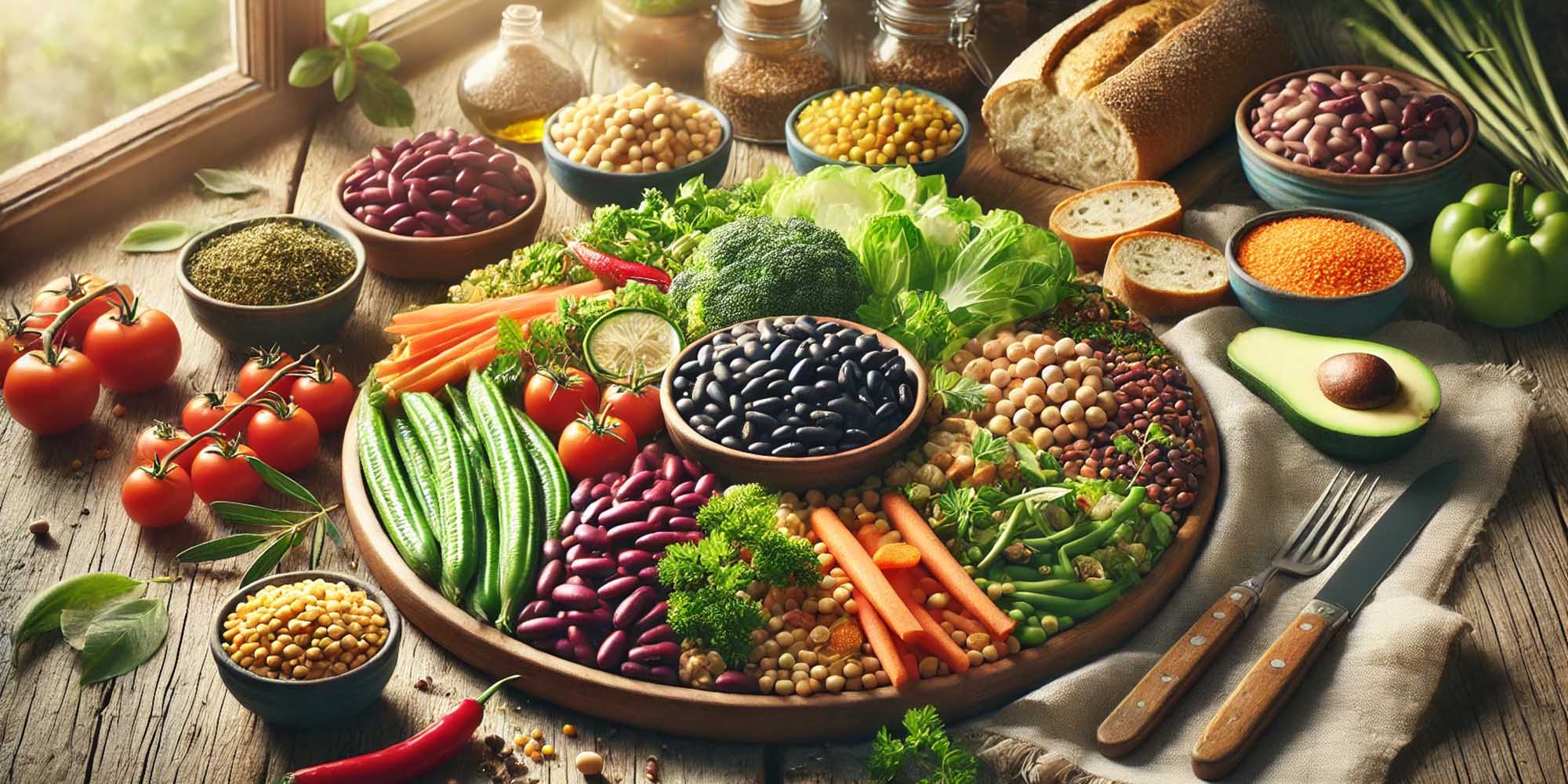 Kursus: Hverdagsmad med bælgfrugter