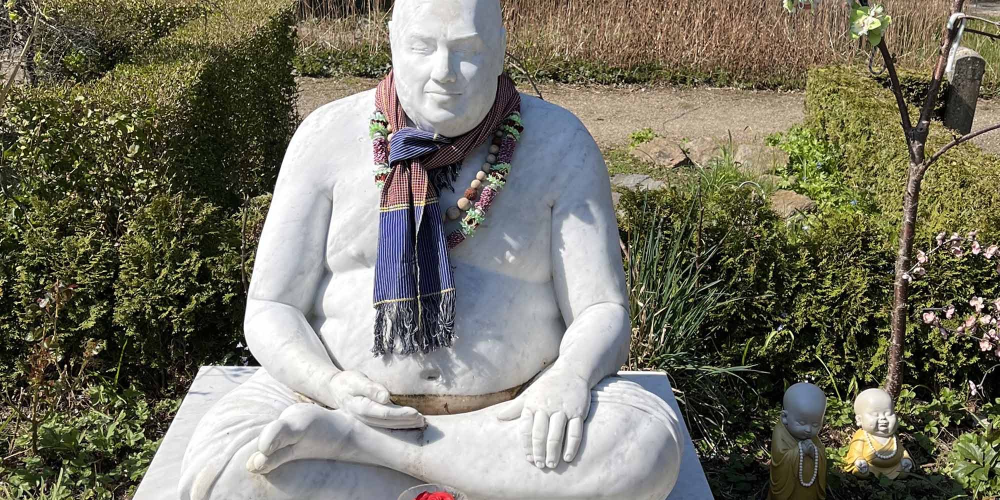 Guidet tur og historier fra Assistens Kirkegård