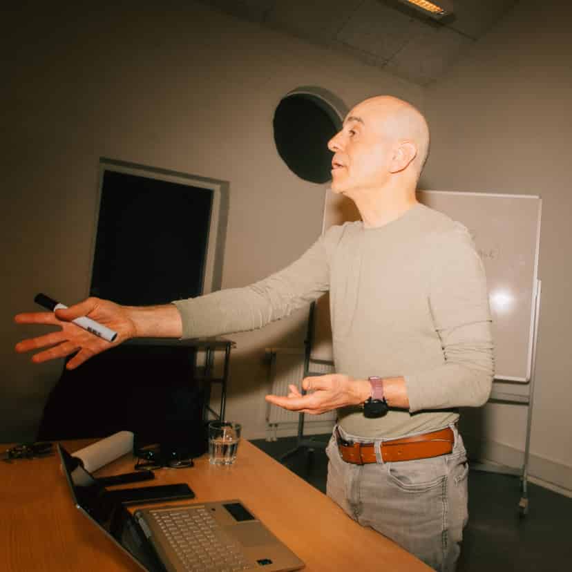 Underviser i italiensk hos FOF Djursland