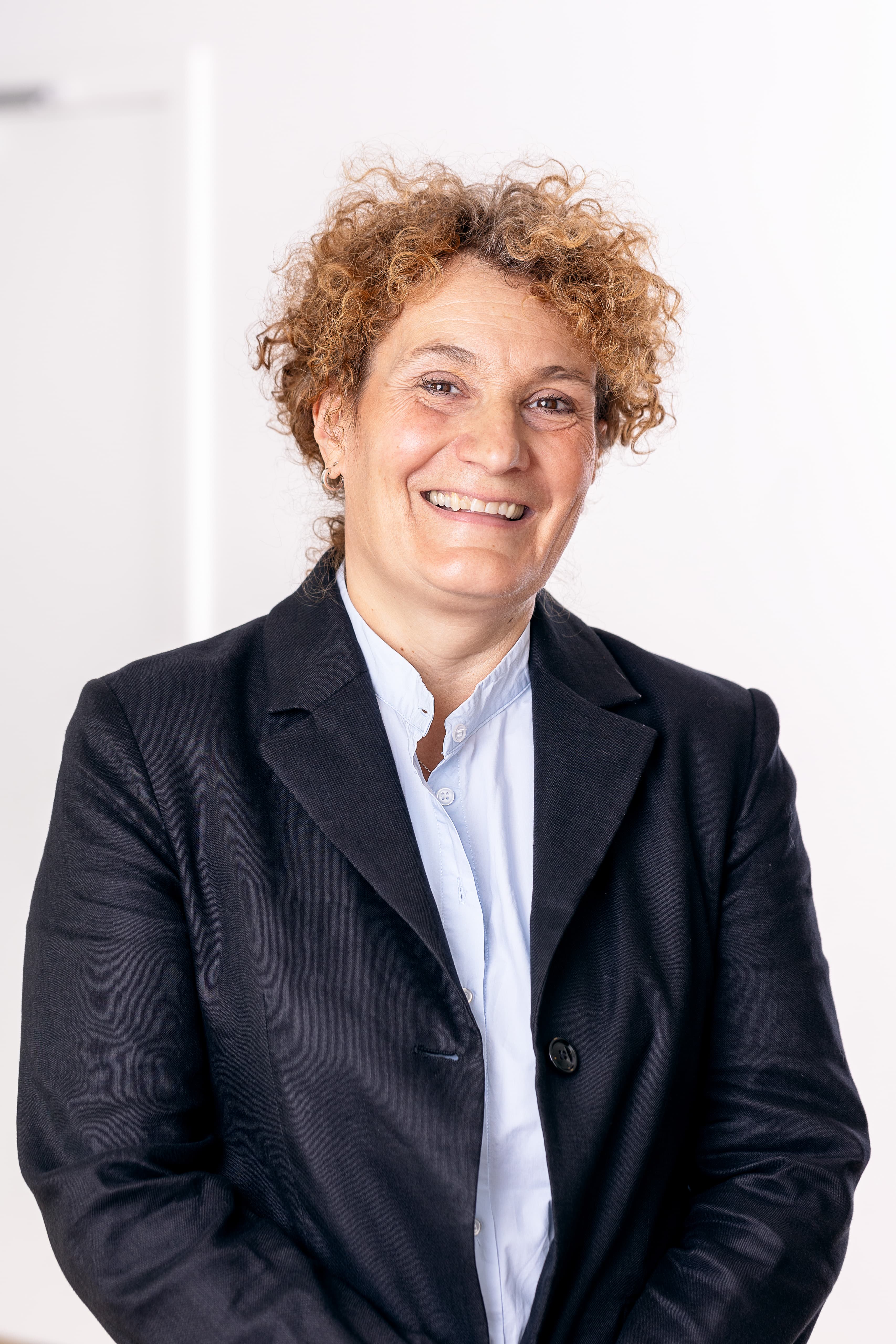 Tine Koop som er medlem af FOF's Landsstyrelse