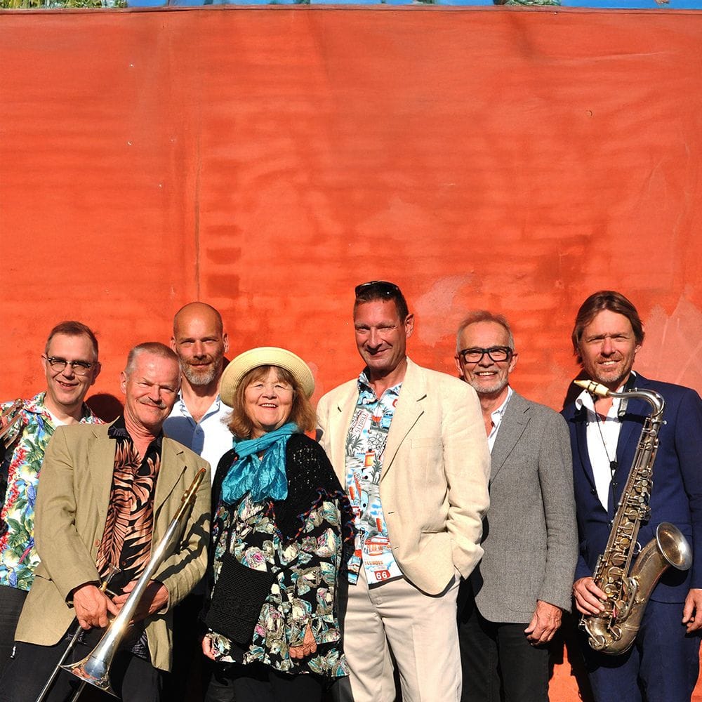 Louisiana Jazzband & Daimi kulturhøjskolen 2025