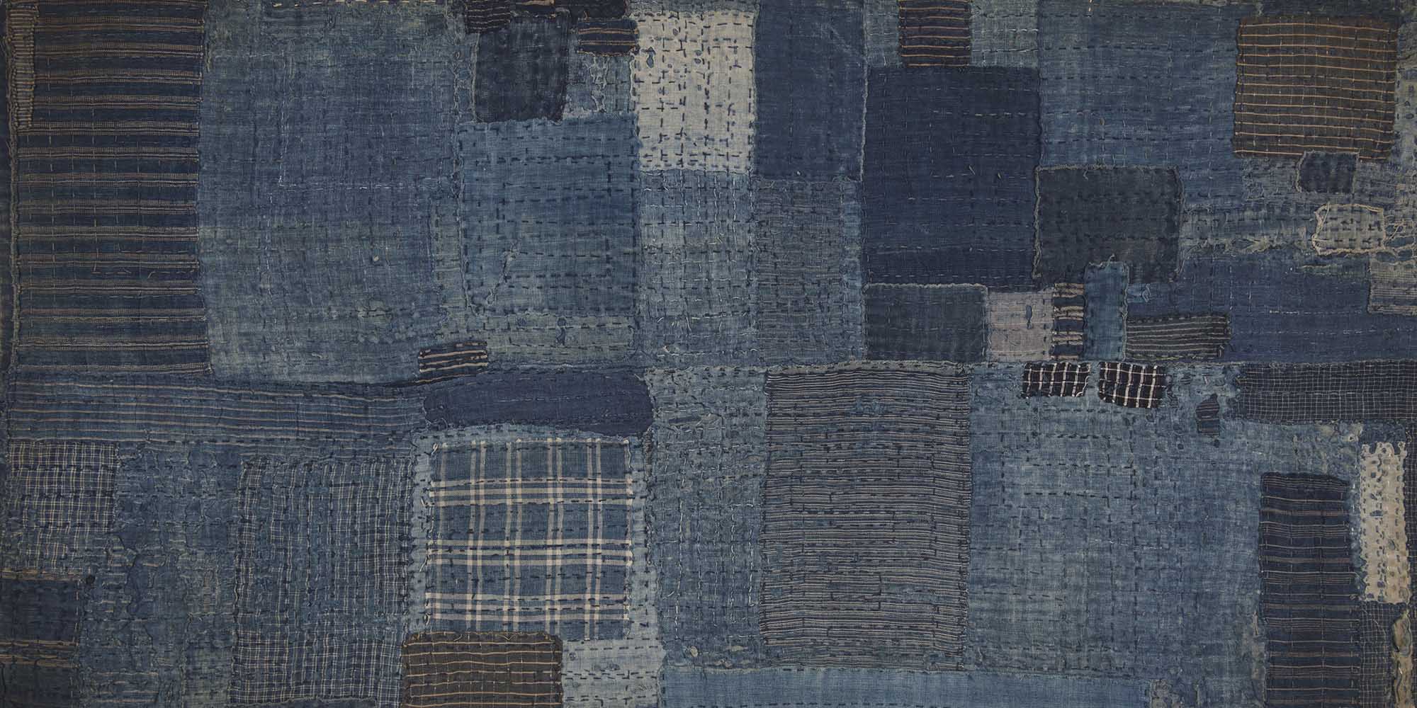 Kursus: Japansk broderi – Boro og Sashiko