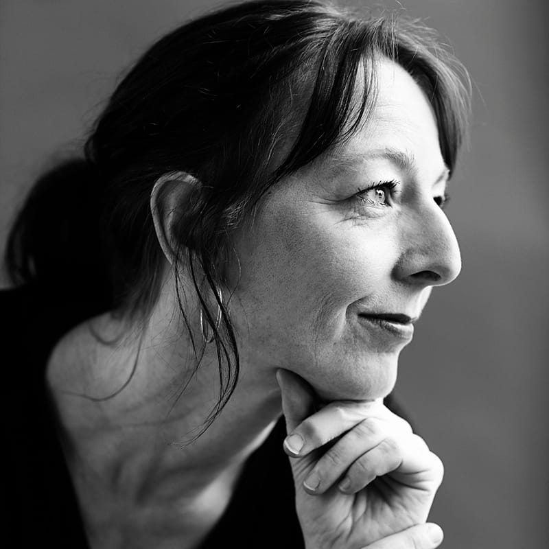 Iben Krogsdal – skønlitterær forfatter og salmedigter