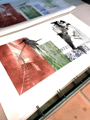 FOF København og Nordsjælland afholder weekendkursus i fotogravure