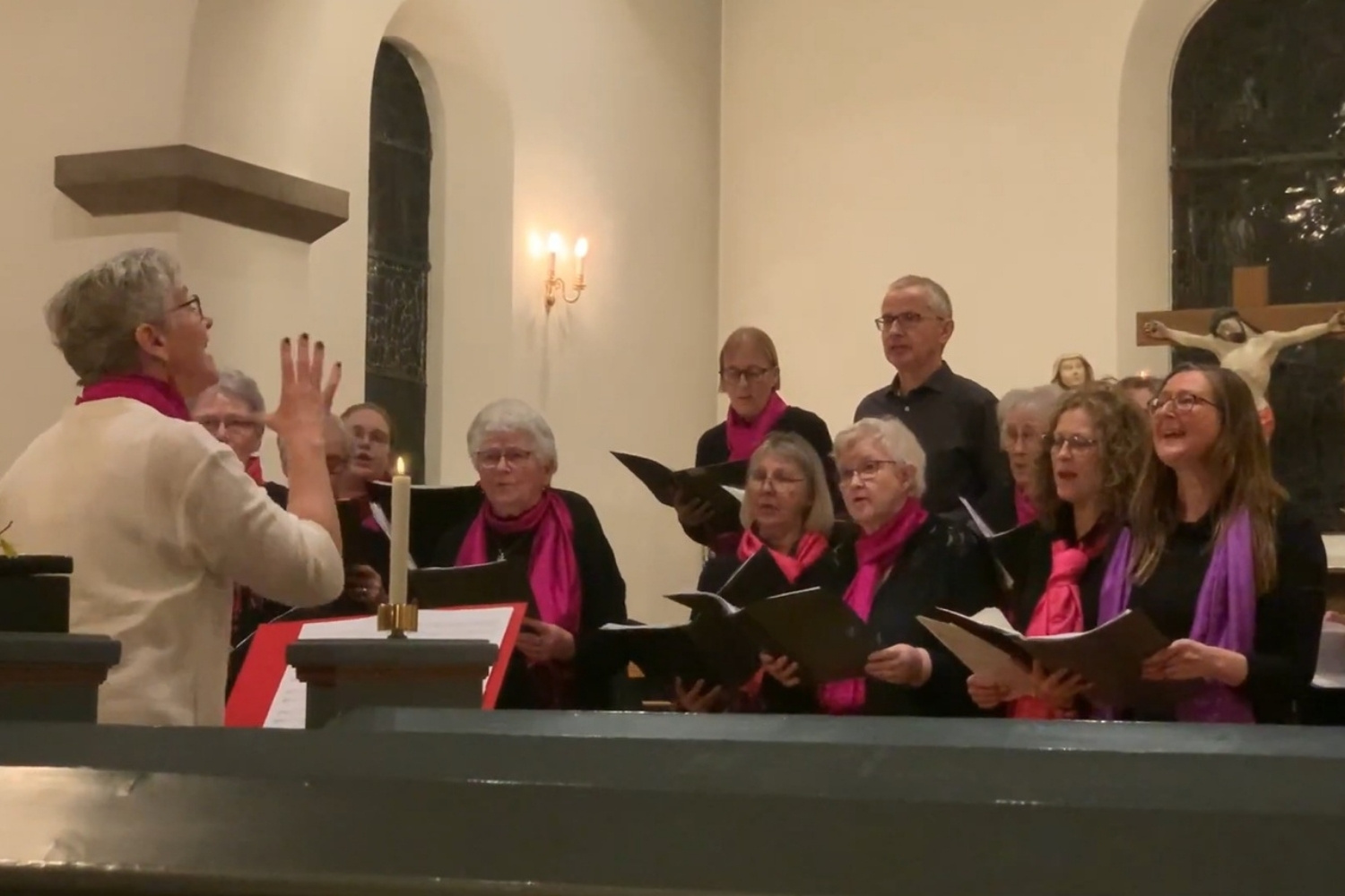 Bække Sangkor i 2024