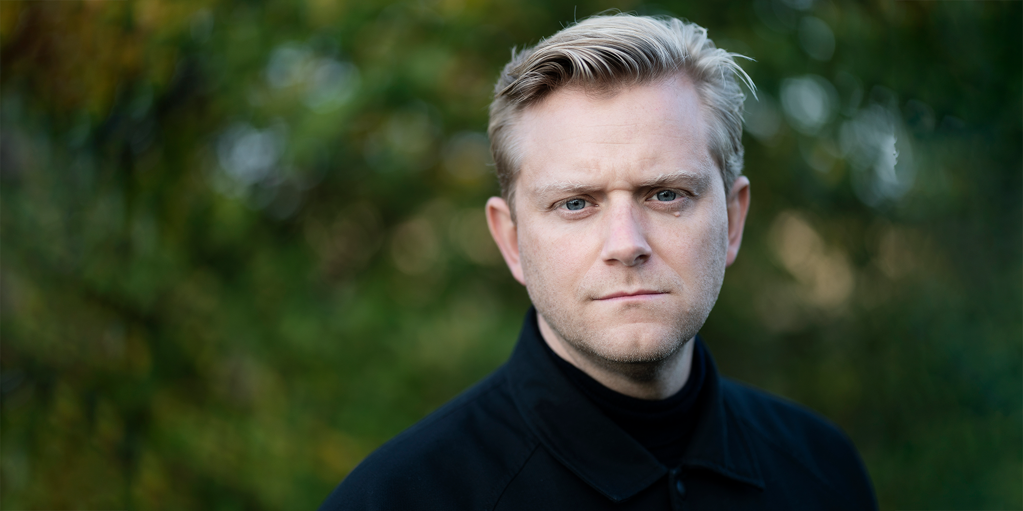 Martin Wittrup Enggaard foredragsholder