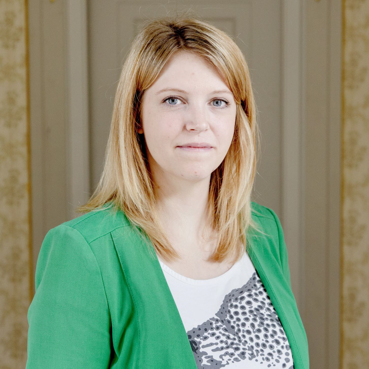 Foredragsholder Tina Ibsen