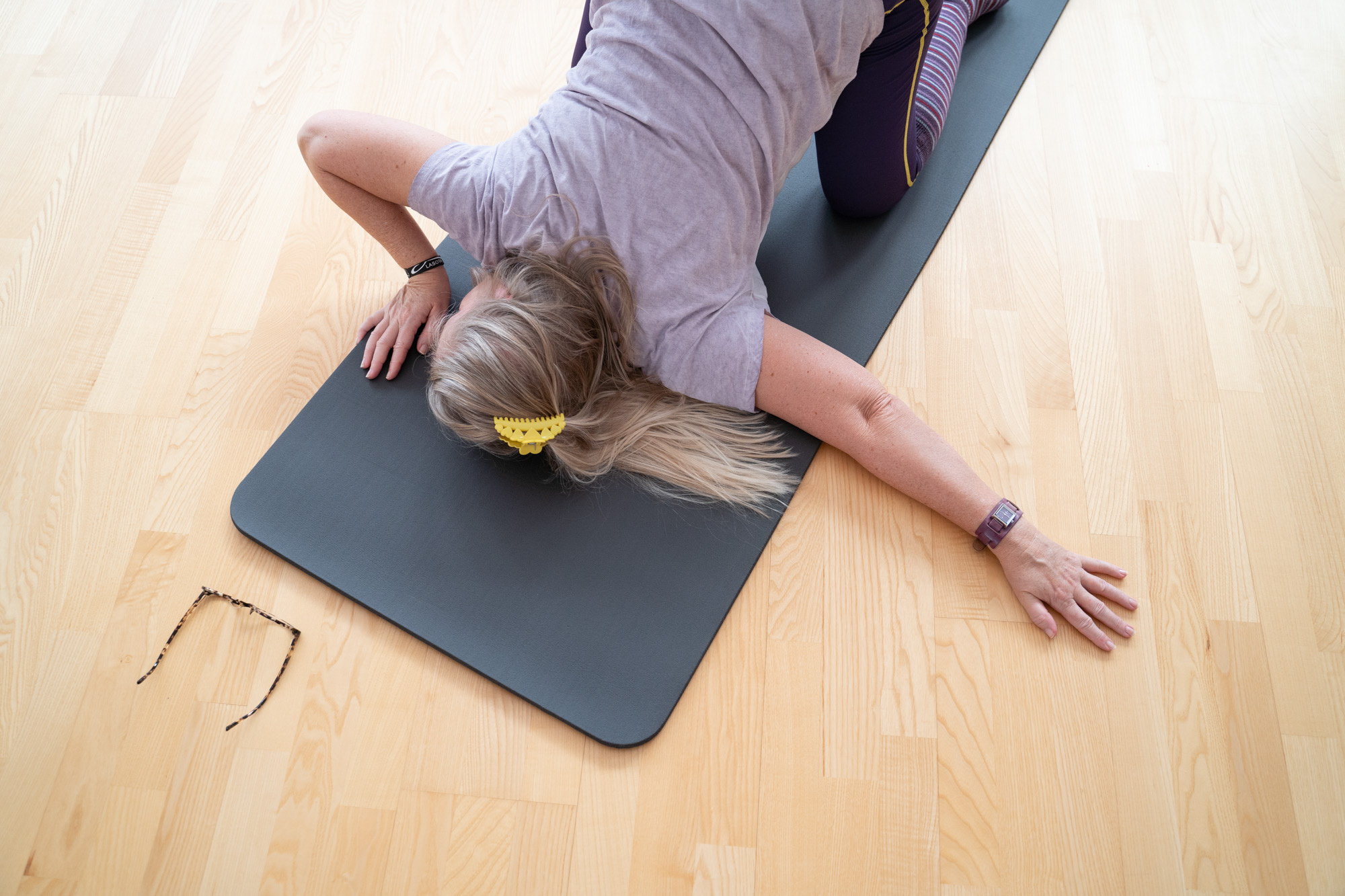 FOF København og Nordsjælland afholder hensyntagende BodyMind Pilates