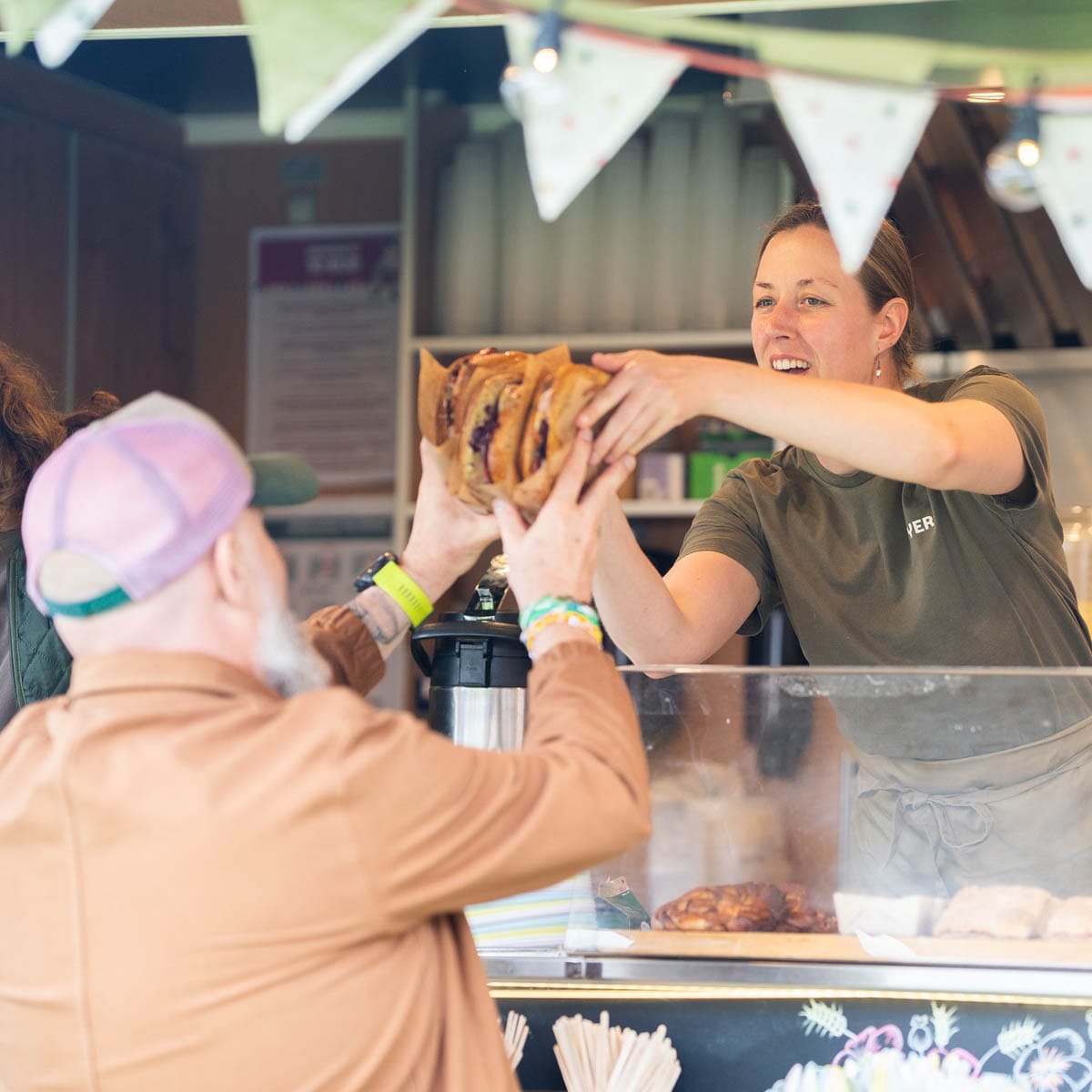 FOF København og Nordsjælland inviterer til Madens Folkemøde