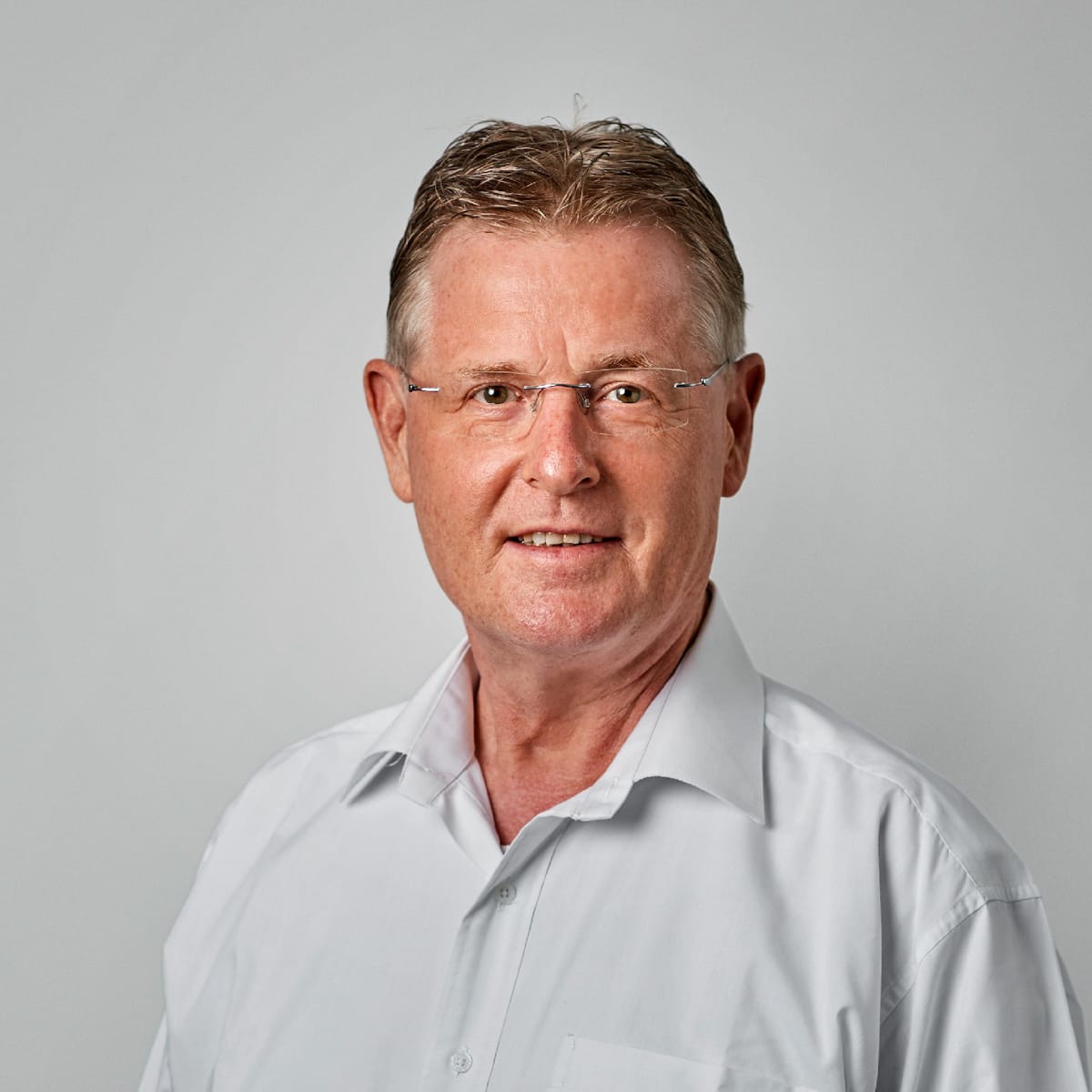 Martin Herbst holder foredrag hos FOF