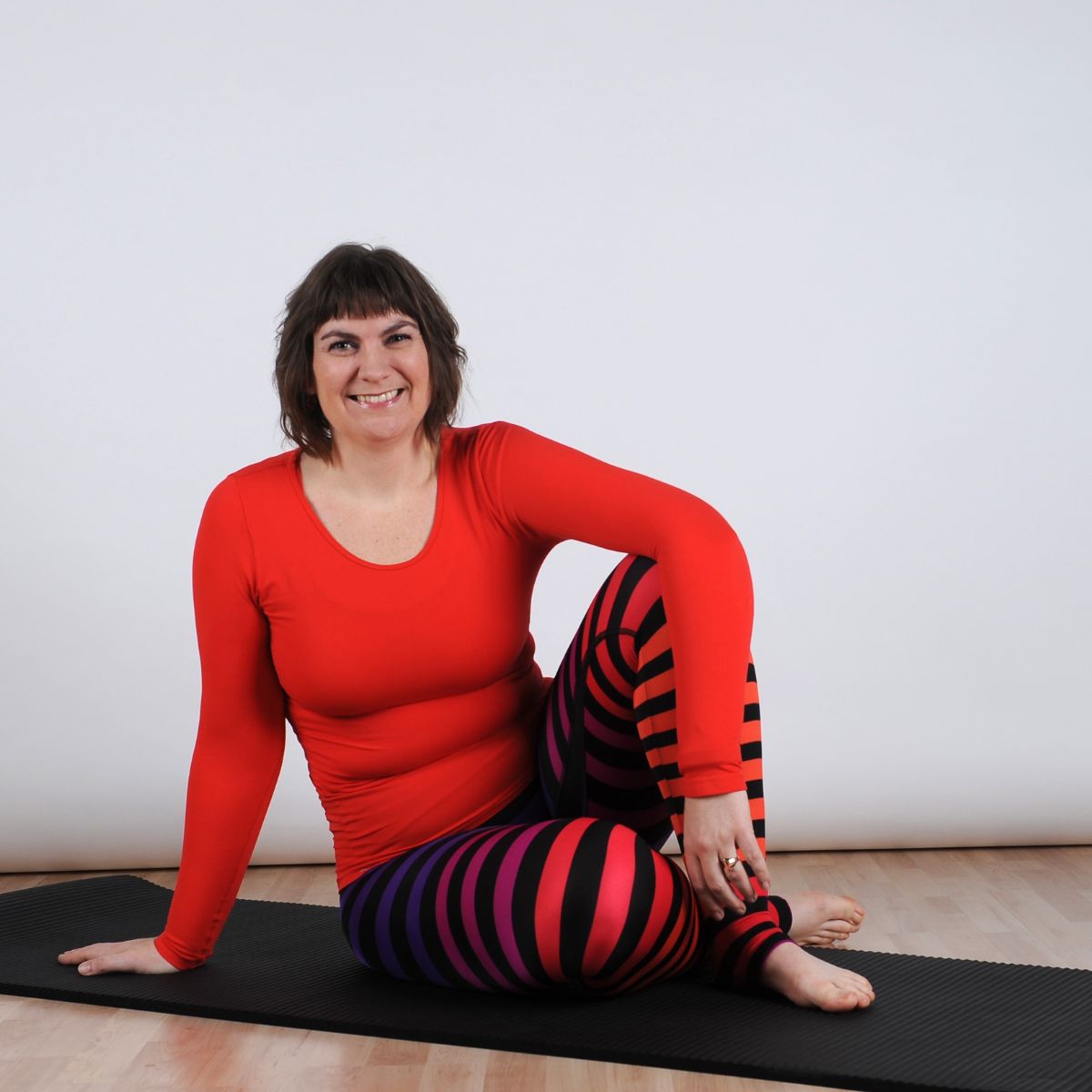 Pilates med Mette Klinge