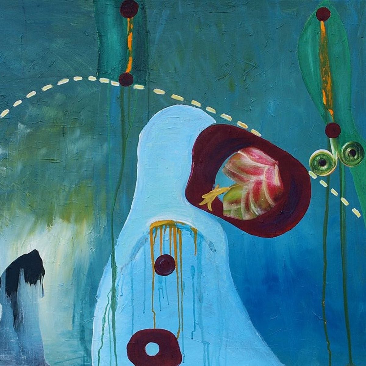 Billedmageri, af Pia Frank