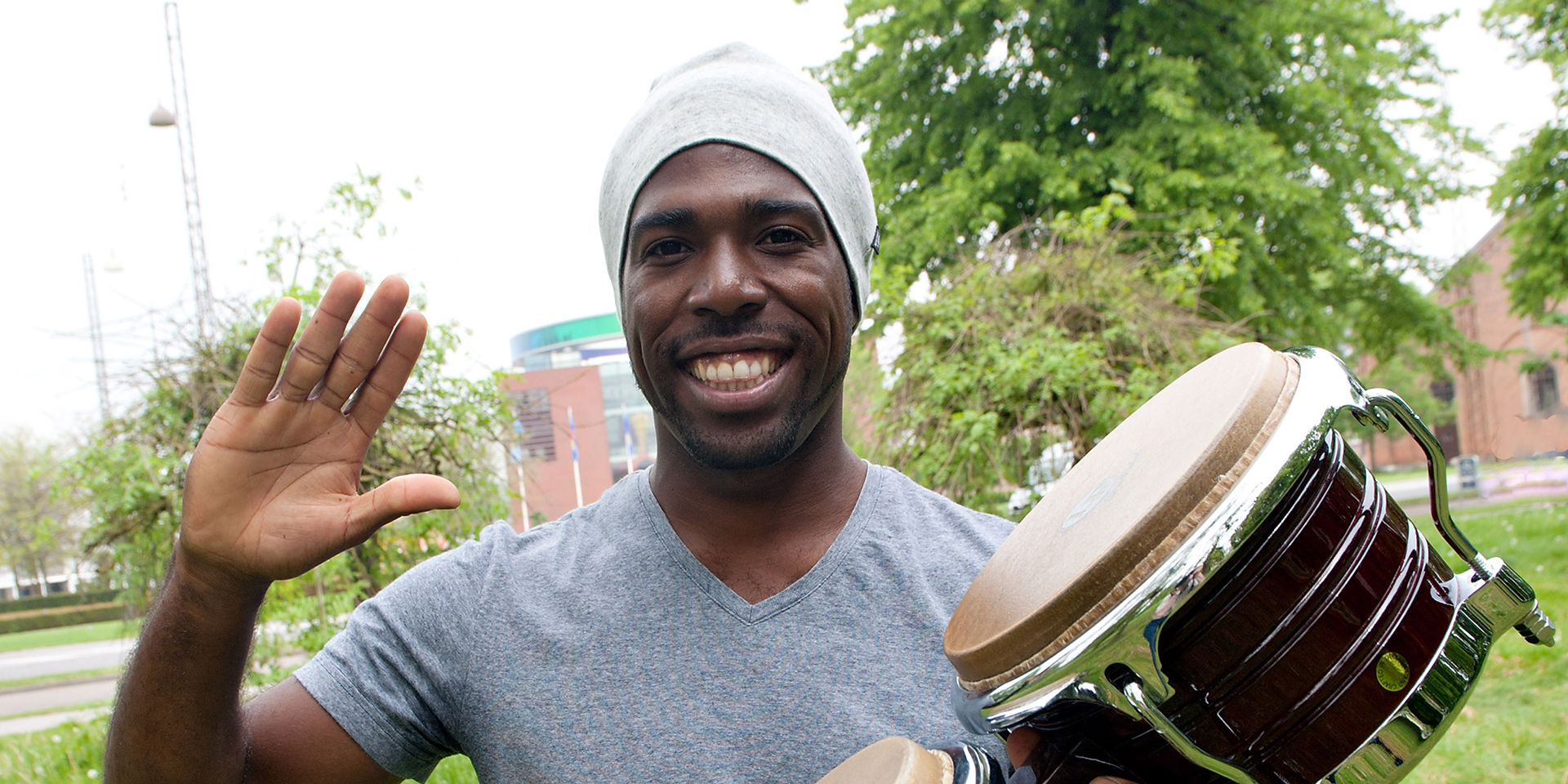 Michel Carlos Justiz Benavides, fof aarhus