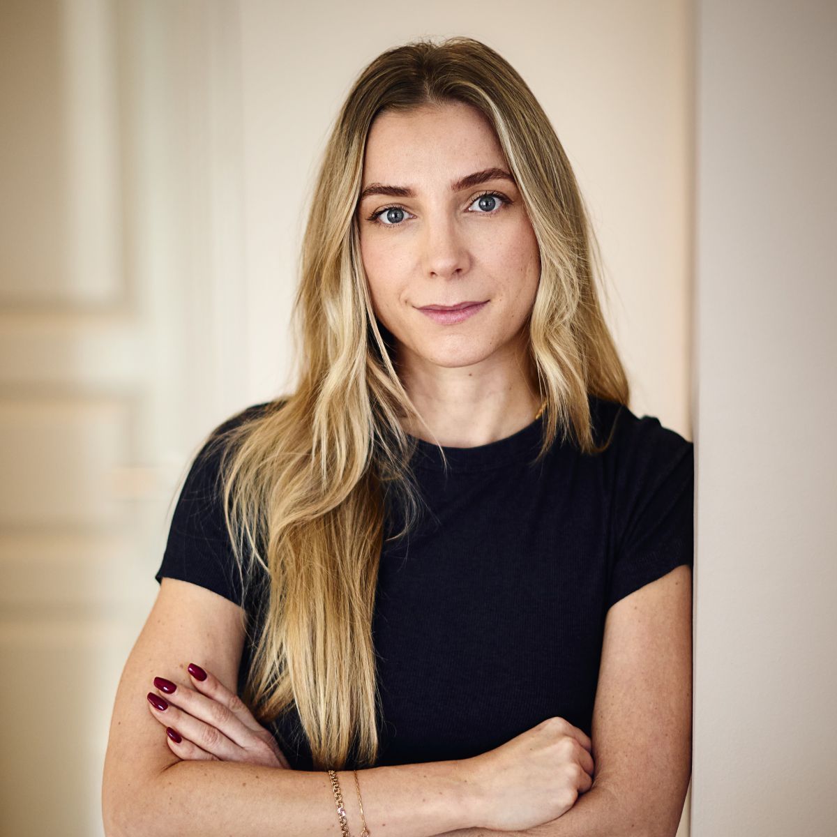 Foredragsholder Camilla Marie Nielsen