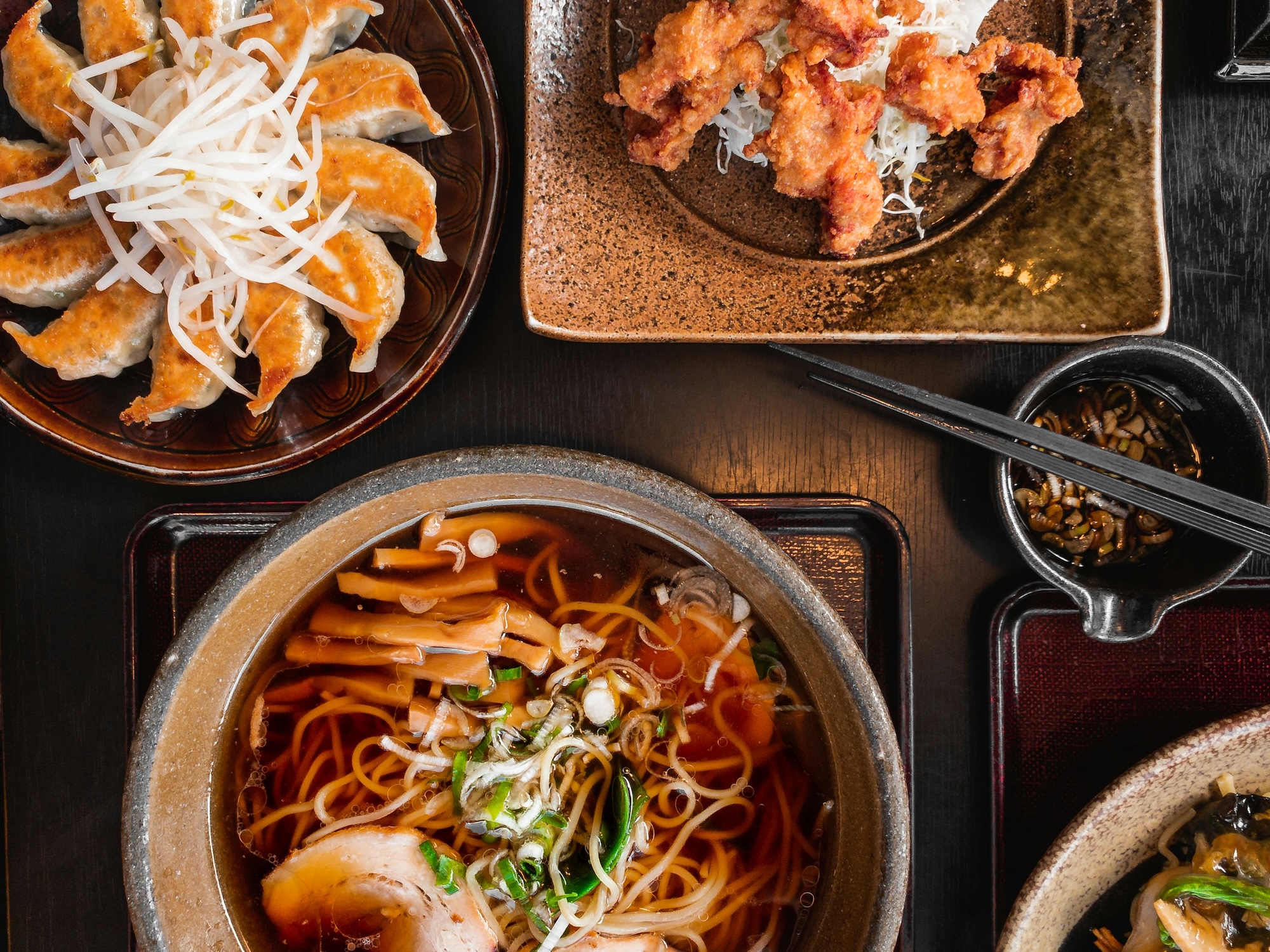 Lær at lave japansk mad på aftenskole