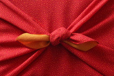 Kursus i furoshiki hos FOF København og Nordsjælland