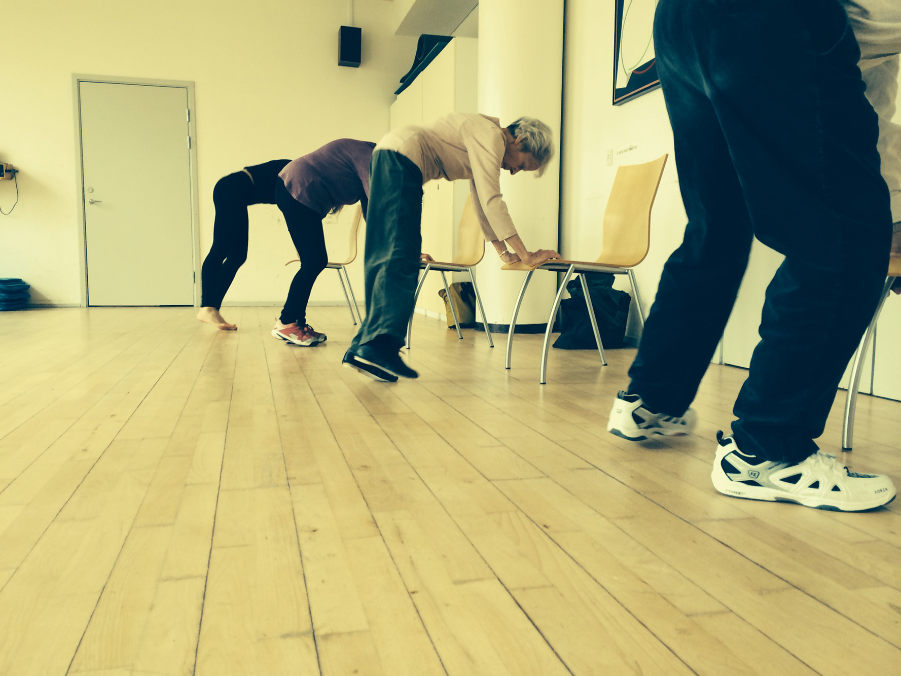 Træning i Teglporten Genoptræning i Rudersdal