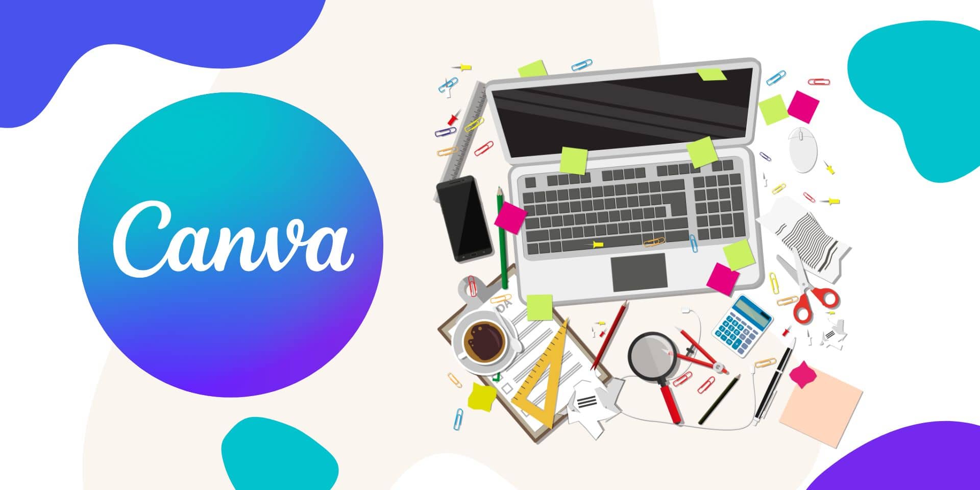 Canvakursus for begyndere i FOF Aarhus