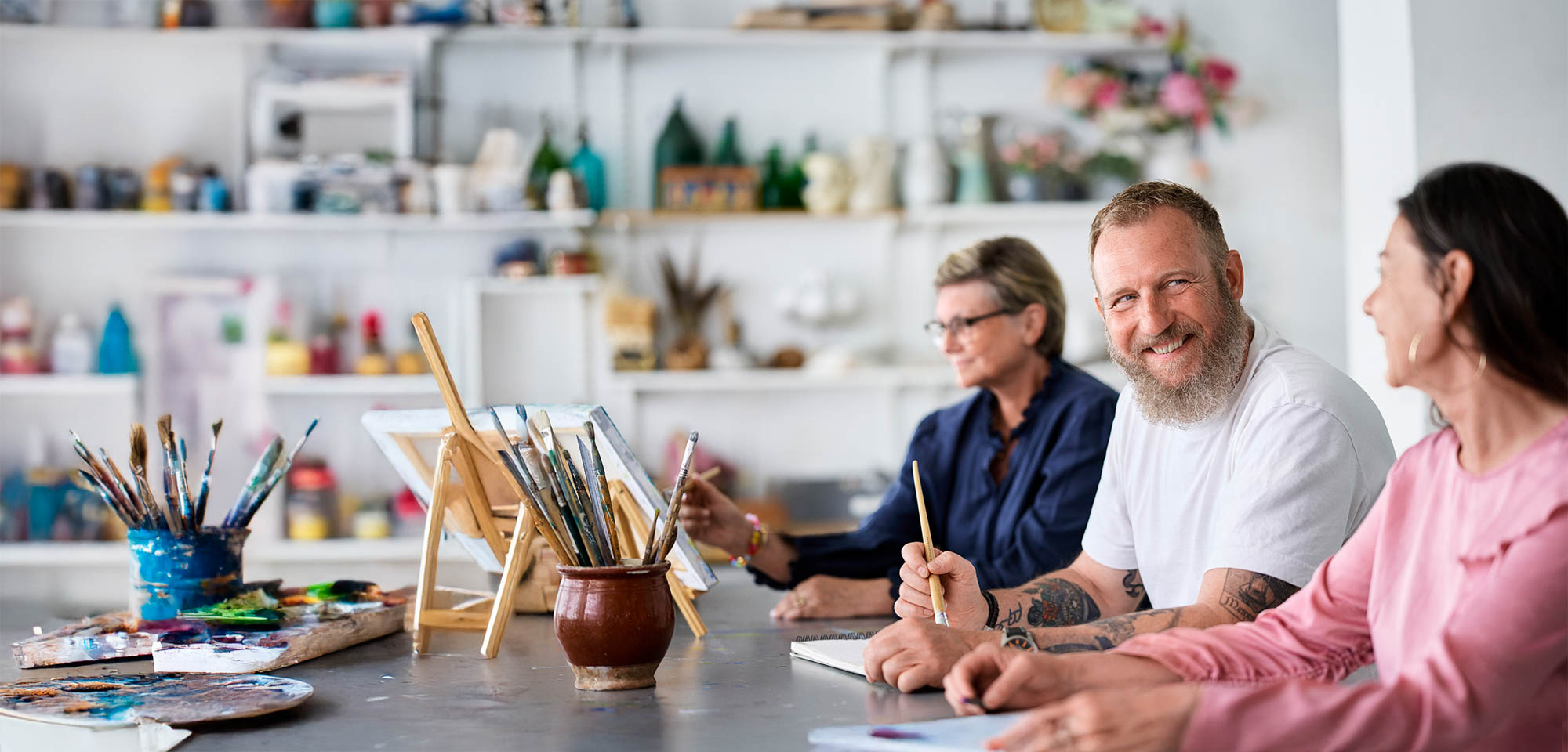 Kurser hos FOF København og Nordsjælland
