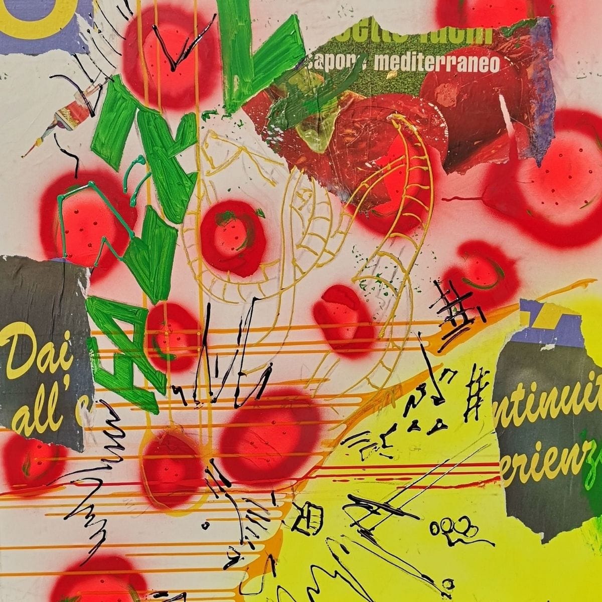 Billedmageri, af Pia Frank