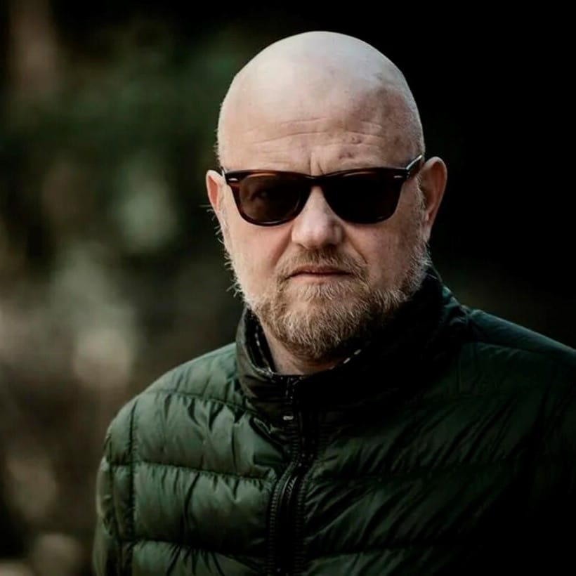 Peter Kaae holder foredrag hos FOF