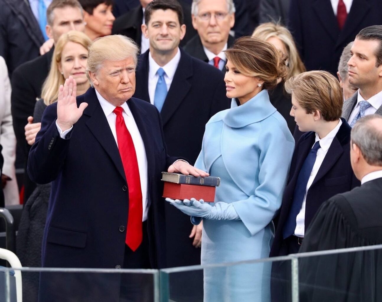 Donald Trump – USA's nyeste historie 2016-2026 hos FOF