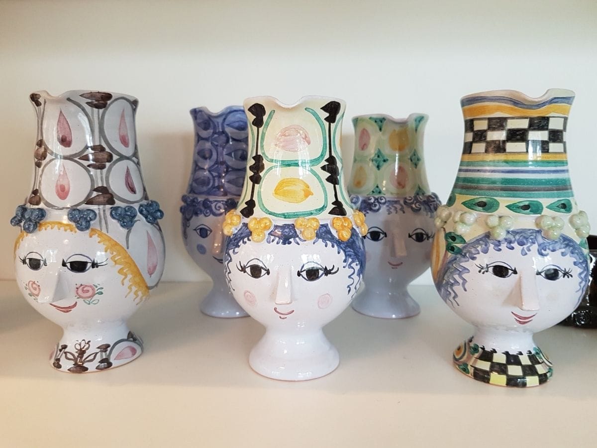 Bjørn Wiinblads figurer