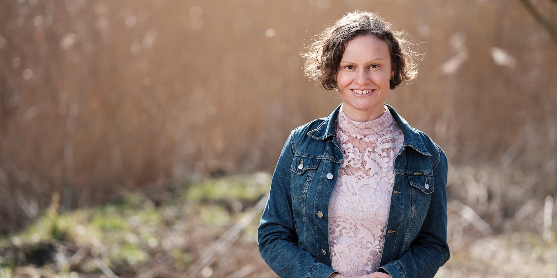 Forfatter, foredragsholder og journalist Nanna Hyldgaard Hansen i fof aftenskolen aarhus