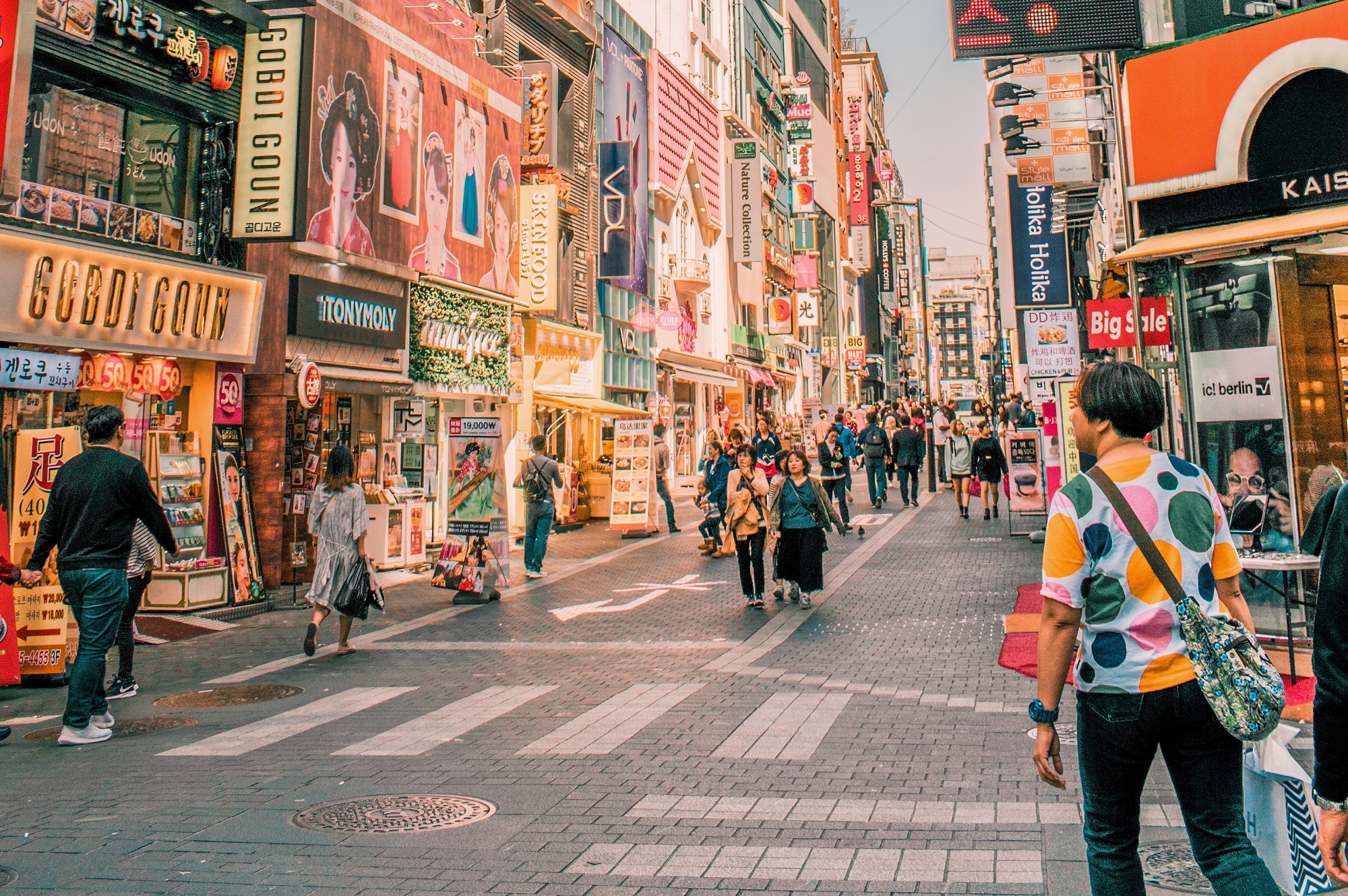 Udbyg dit koreanske på A2-niveau