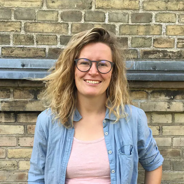 Foredragsholder Christina Toldbo