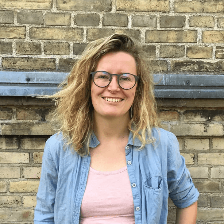 Foredragsholder Christina Toldbo