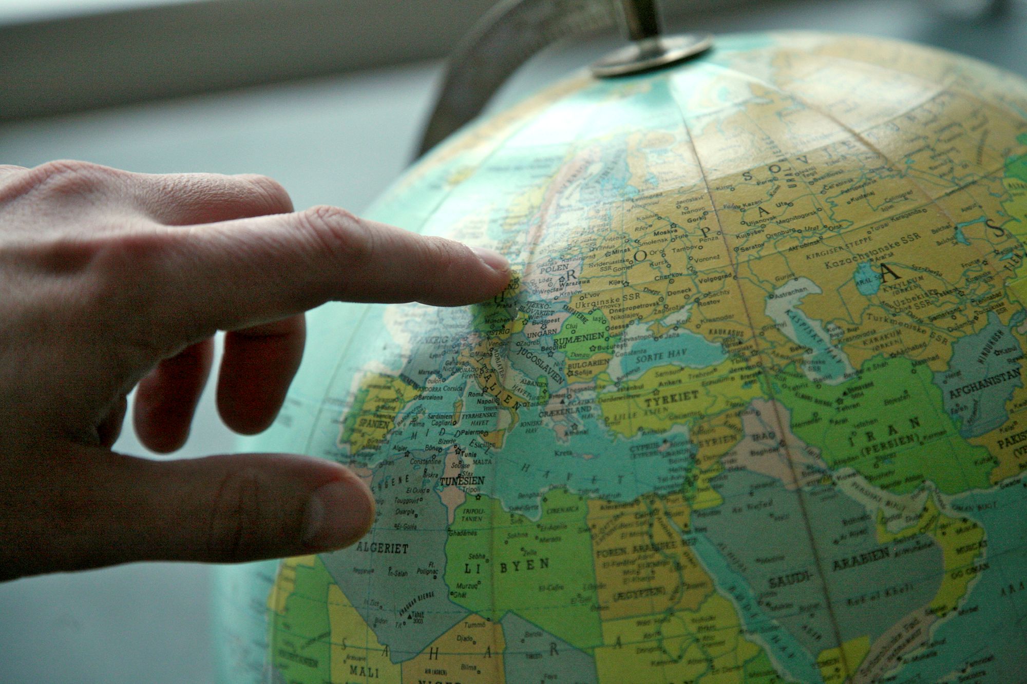 Aftenskolekursus i grammatik og sprogforståelse hos FOF København og Nordsjælland