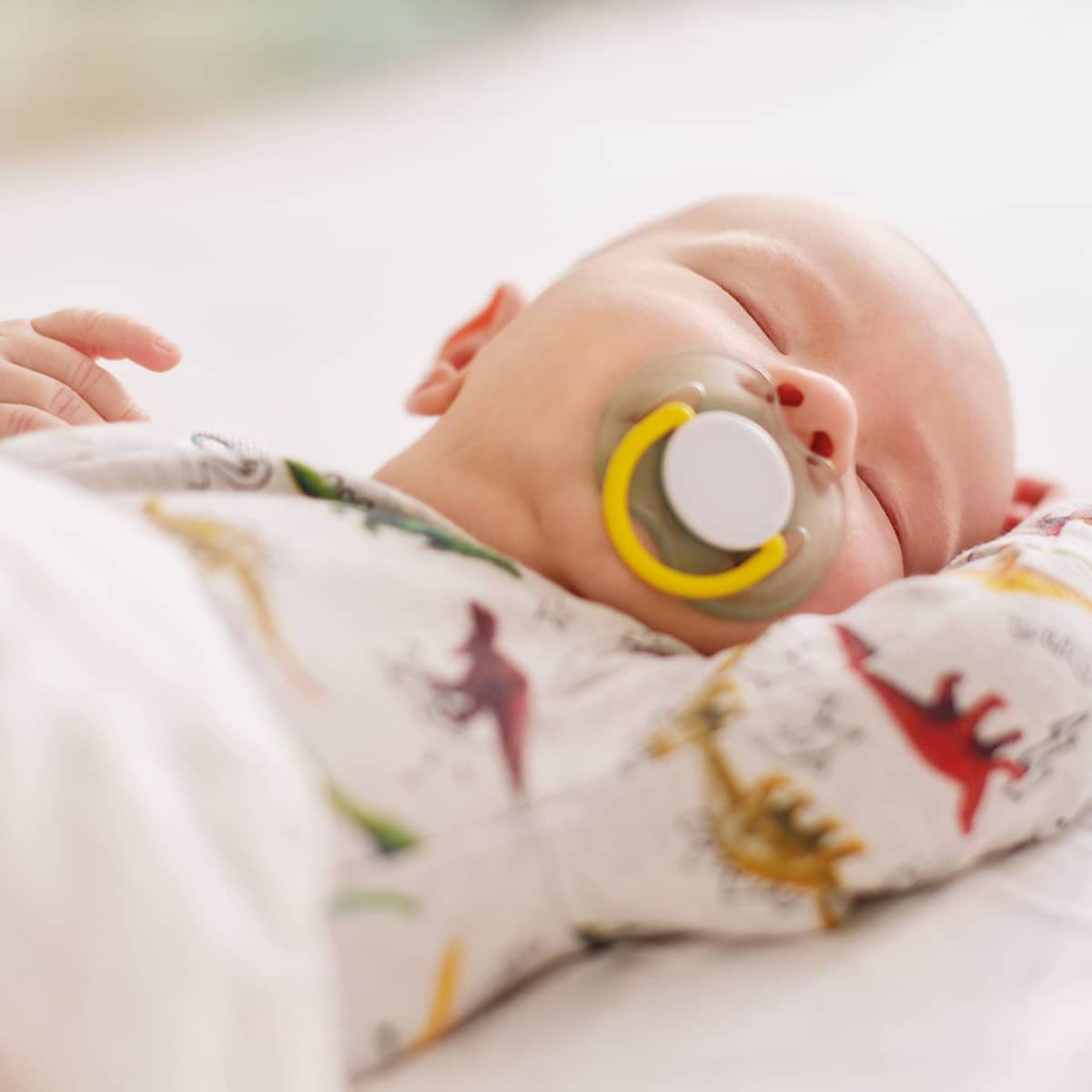 Bedre søvn til børn og forældre, 0-1 år