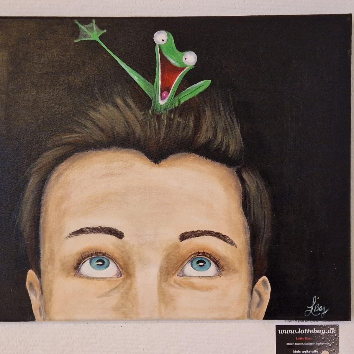 Lær at tegne og male hos FOF Nordvestjylland