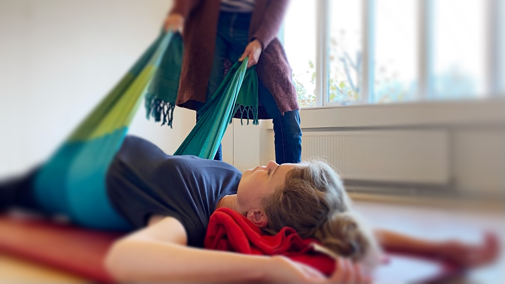 Fødselsforberedelse med afsæt i kroppen – workshop med partner